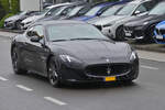 Maserati Gran Turismo, fährt mir in Mersch vor die Linse. 06.2024