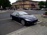 Maserati Gran Turismo in Neustadt an der Weinstrae am 29.07.11