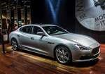 Maserati Quattroporte Facelift.