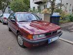 Mitsubishi Galant E30 am 15.10.2023