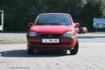 Opel Corsa B 1,4i, 22. Sep.2007,Baujahr 09/1997