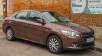 Peugeot 301 in Rich Oak MEtallic.