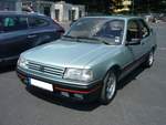 Peugeot 309XR in der dreitürigen Version.