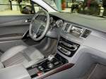 Interieur des Peugeot 508.