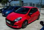 Renault Clio III R.S. Gesehen auf dem World Series by Renault am 13.06.2015.