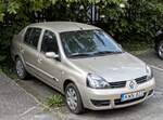 Renault Thalia Mk1 (zweite Facelift). Foto: Mai, 2024.