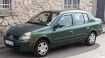 Diesen Renault Thalia (Farbe: Vert Cuivre, alias Copper Green) habe ich in Mai, 2024 aufgenommen.