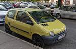 Diesen Renault Twingo Mk1 Facelift habe ich in Mai, 2024 aufgenommen.