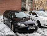 Saab 9-3 Sportkombi.