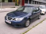 Saab 9-3.