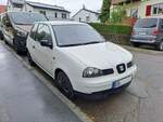 Seat Arosa am 14.10.2023