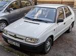 Hier ist ein Skoda Felicia Typ 781 (pre-Facelift) zu sehen.