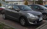 Diesen Suzuki Baleno Mk2 habe ich in 10.2024 fotografiert.