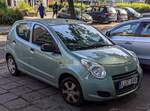 Suzuki Alto Mk7. Foto: Mai, 2024.