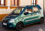 Suzuki Wagon R+ .