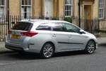 Toyota Auris Hybrid in Bath, 16.9.16