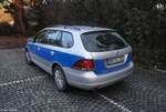 Stadt Sindelfingen | Polizeibehörde - Gemeindevollzugsdienst (GVD) | BB-SI 322 | VW Golf VI Variant | 28.12.2013 in Sindelfingen