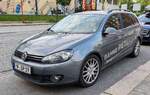 =VW Golf VI Variant der Baugesellschaft BAHNE PETERSEN, 05-2024