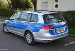 Stadt Sindelfingen | Polizeibehörde - Gemeindevollzugsdienst (GVD) | BB-SI 322 | VW Golf VII Variant | 04.04.2017 in Sindelfingen