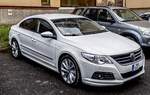 VW Passat CC mit R-Line Paket.