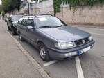 Vw Passat Variant am 07.08.2023