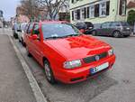 Vw Polo Variant am 12.03.2024