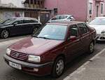 VW Vento A3.