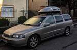 Volvo V70 II aus ca 2004.