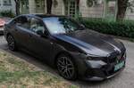 BMW i5.