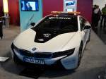 BWM i8 am 26.09.15 auf der IAA in Frankfurt am Main