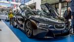 BMW i8, gesehen am 08.11.2014.