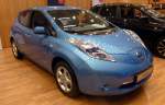 Nissan Leaf.