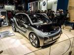 BMW i3 Concept.