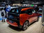 BMW i3.