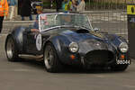 AC Cobra; BJ 1965, macht bei der Luxemburg Classic mit.