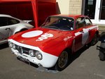 Alfa Romeo GTA 1600, Vintage Cars & Bikes in Steinfort am 06.08.2016