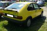 Heckansicht eines Alfa Romeo Alfasud 1.5ti.