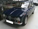 Alfa Romeo Giulia 1300 ti, gebaut in den Jahren von 1965 bis 1972.