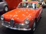 Alfa Romeo Giulietta Sprint Veloce 1300.