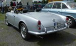 =Alfa Romeo Giuletta Spider-Veloce, Bj.