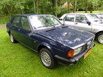 Alfa Romeo Giulietta 1600 bei den Luxembourg Classic Days 2016 in Mondorf