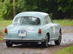 Der schöne Rücken eines Alfa Romeo Giulietta Sprint Velice (Nehringen, August 2012)