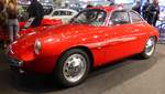 =Alfa Romeo Giulietta SZ, Bj.