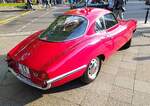 Alfa Romeo Giulietta SS, fotografiert 4.5.2024 bei den Classic Days in Berlin.