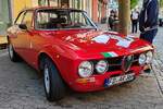 =Alfa Romeo GT, ausgestellt beim Hünfelder Stadtfest, 08-2024