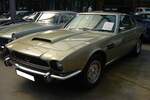 Aston Martin V8 Saloon der Series 3 (Werksintern V540 genannt) aus dem Jahr 1974.