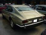 Aston Martin V8 Saloon der Series 3 (Werksintern V540 genannt) aus dem Jahr 1974.