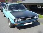 Audi B1 80 GTE, gebaut in den Jahren 1975 und 1976.