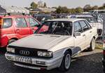 Audi 90 B2 aus dem Jahr 1985.