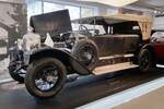 =Austro Daimler, Bj. 1923, 6 Zyl., 4426 ccm, 60 PS, steht im Museum  fahr(T)raum - Ferdinand Porsche  in Mattsee/Österreich, Juni 2022
